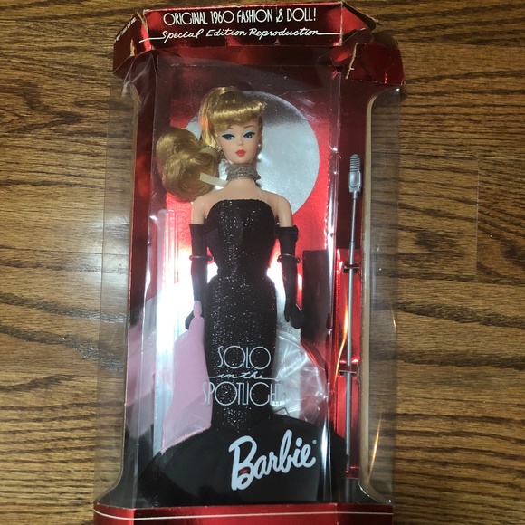Barbie Other - Barbie Solo in the Spotlight